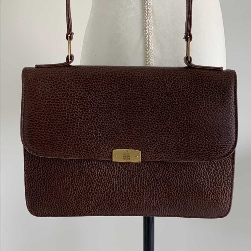 Mark Cross Vintage Crossbody